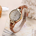 Elegancki damski zegarek w stylu vintage