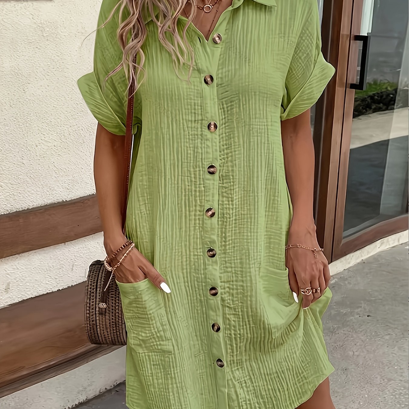 Clara - Elegant Dress