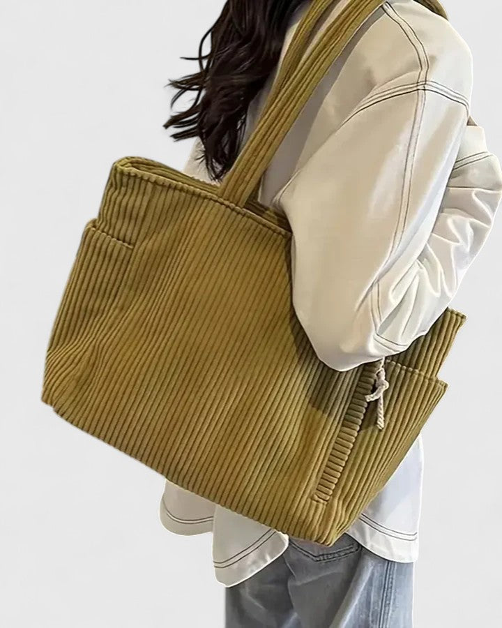 Angelique | Wyrafinowana torba typu tote