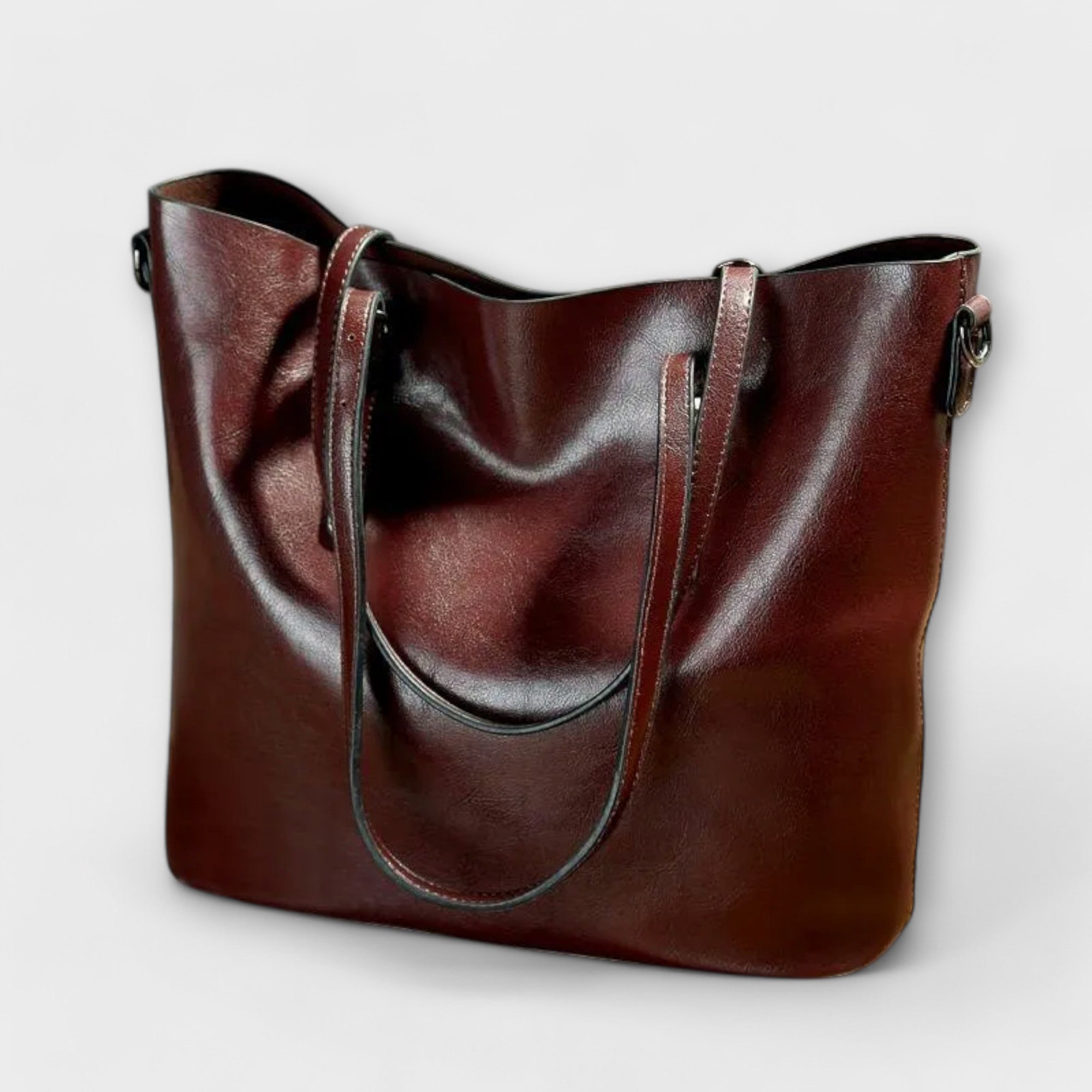 Olivia – Torebka na ramię w stylu vintage