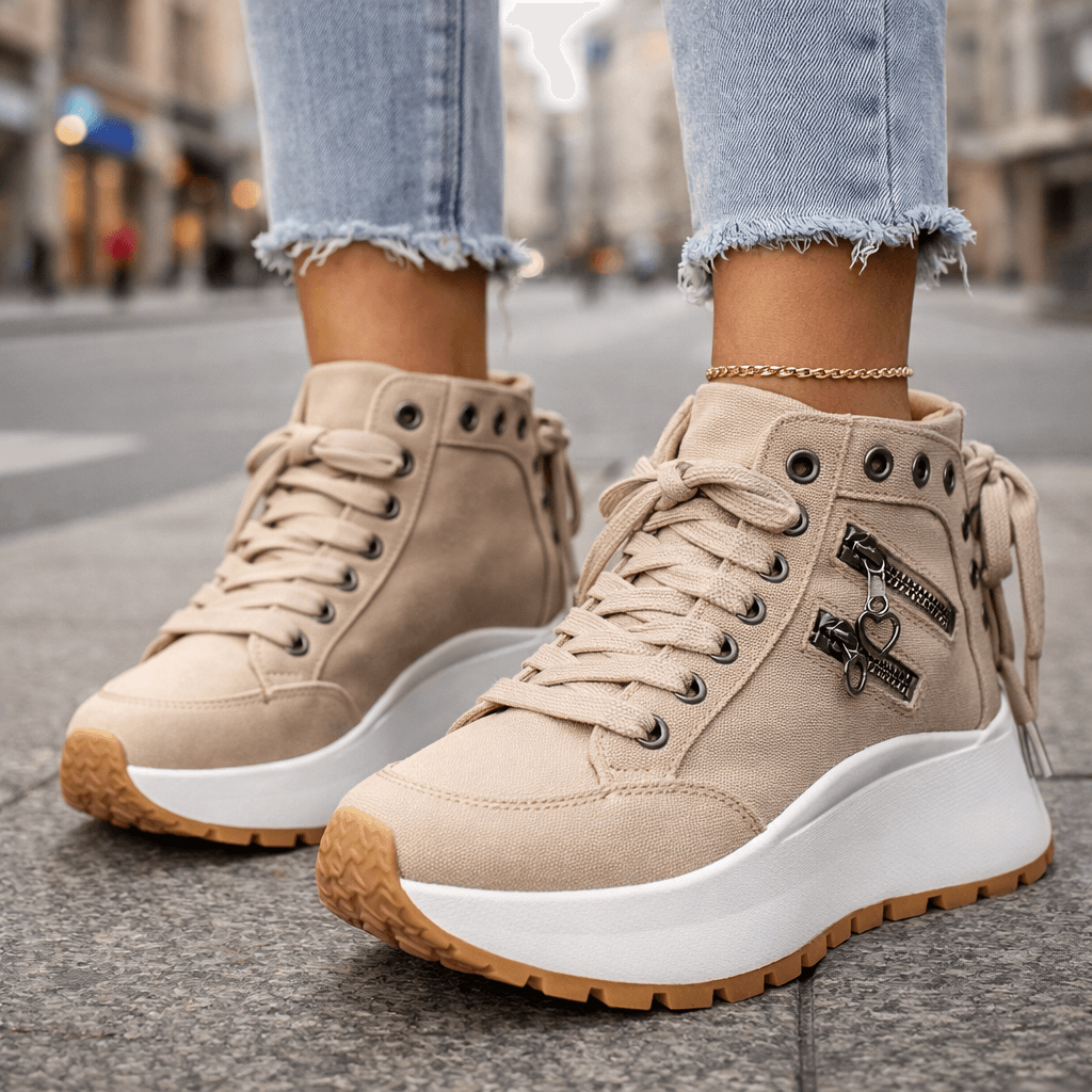 Nana | Sneakersy Chunky