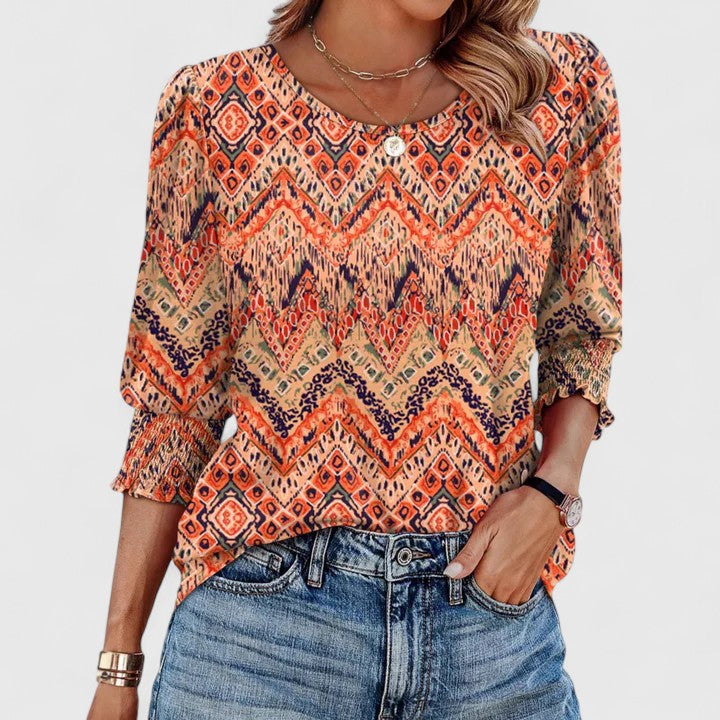 Solara | Elegancki Top