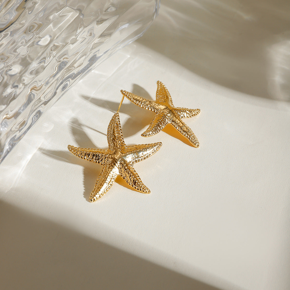 Kolczyki Sierra Star