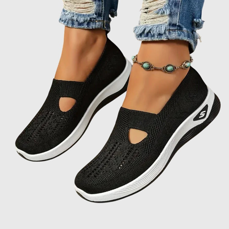Buty ortopedyczne do chodzenia Lora