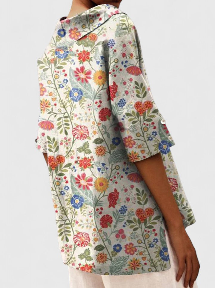 Roanne | Elegancka bluzka