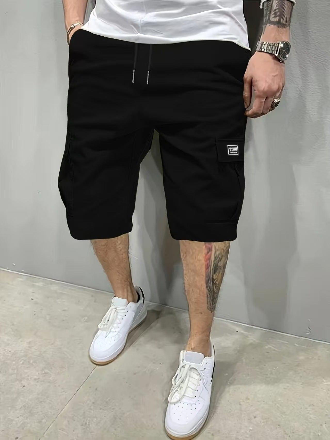 Alfie | Szorty cargo