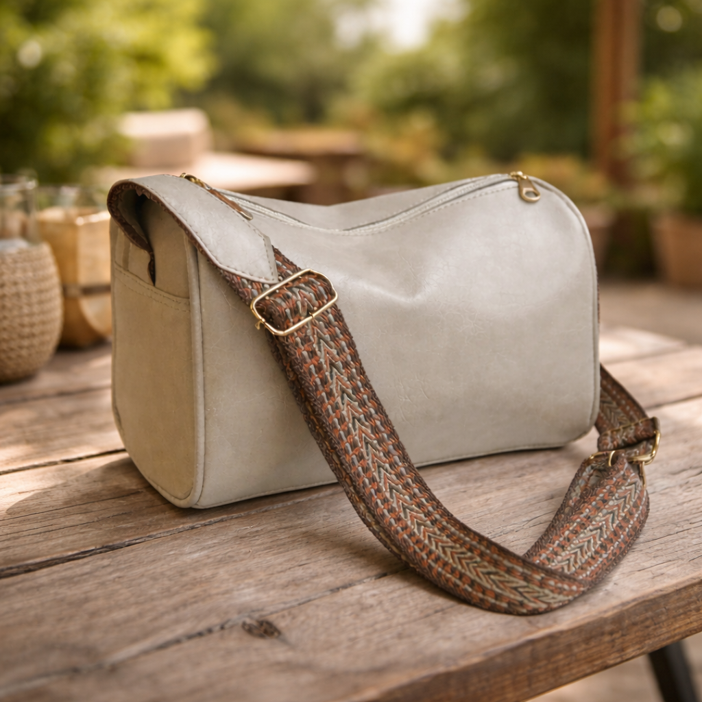 Lily | Torebka Vintage na Ramię
