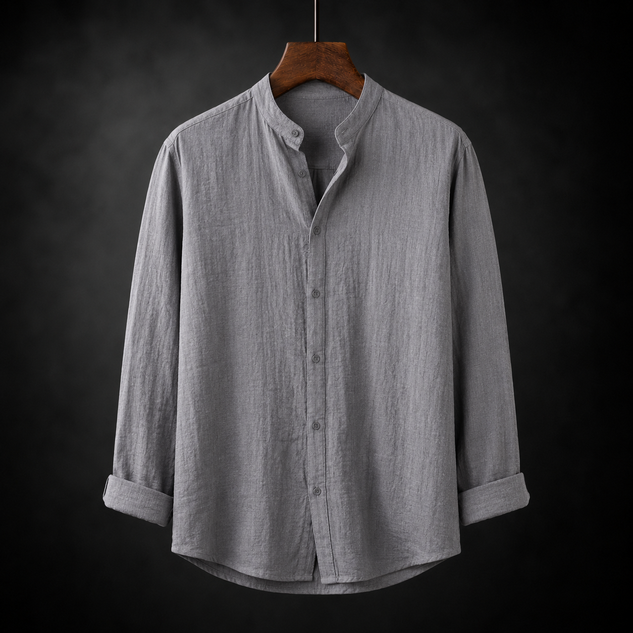 Santino Linen Shirt