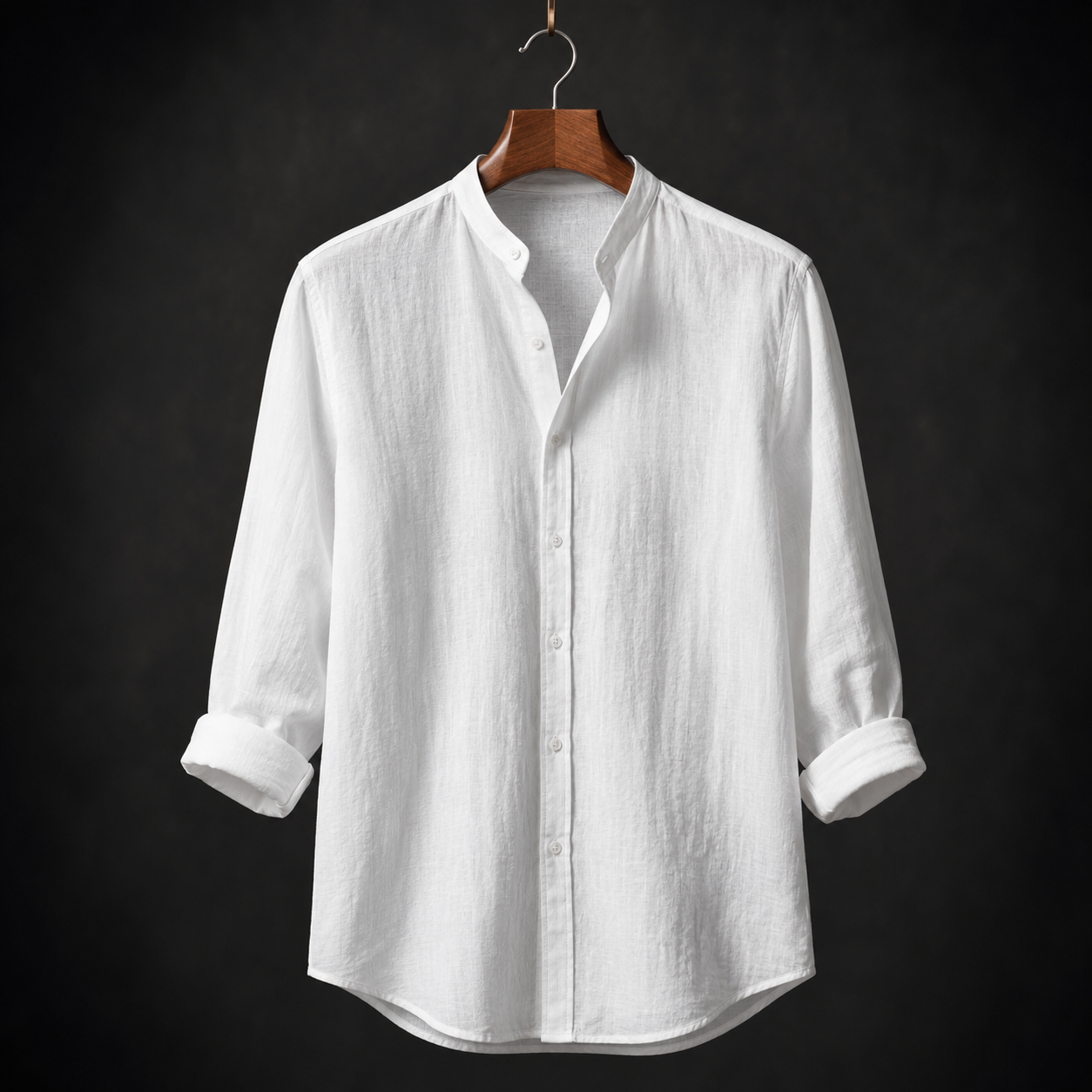 Santino Linen Shirt