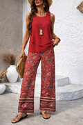 Velanira | Boho Zestaw Warstwowy