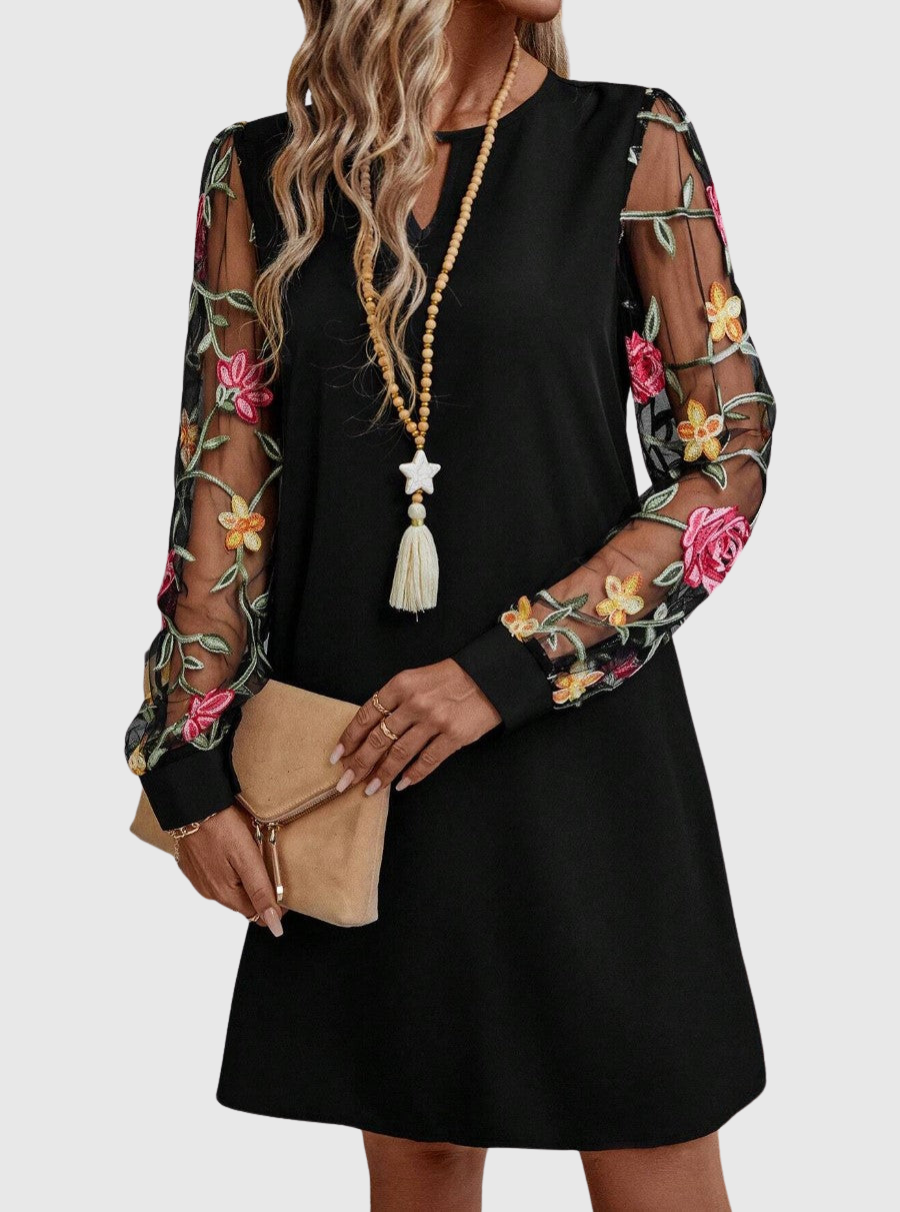 Jorli | Elegancka sukienka