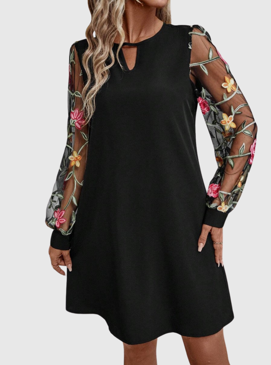 Jorli | Elegancka sukienka
