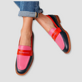 Sydneyx | Eleganckie mokasyny