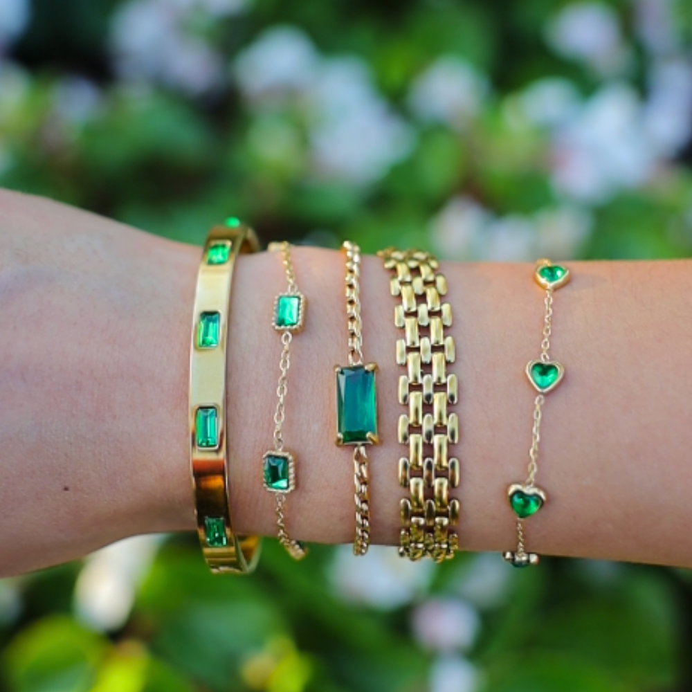 Legacy Link Bracelet