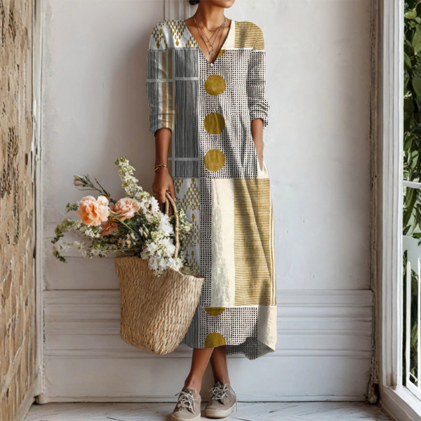 Emily™ - Sukienka Boho