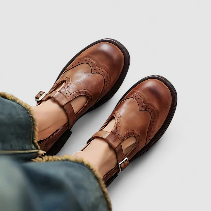 Louisa | Klasyczne buty Mary Jane
