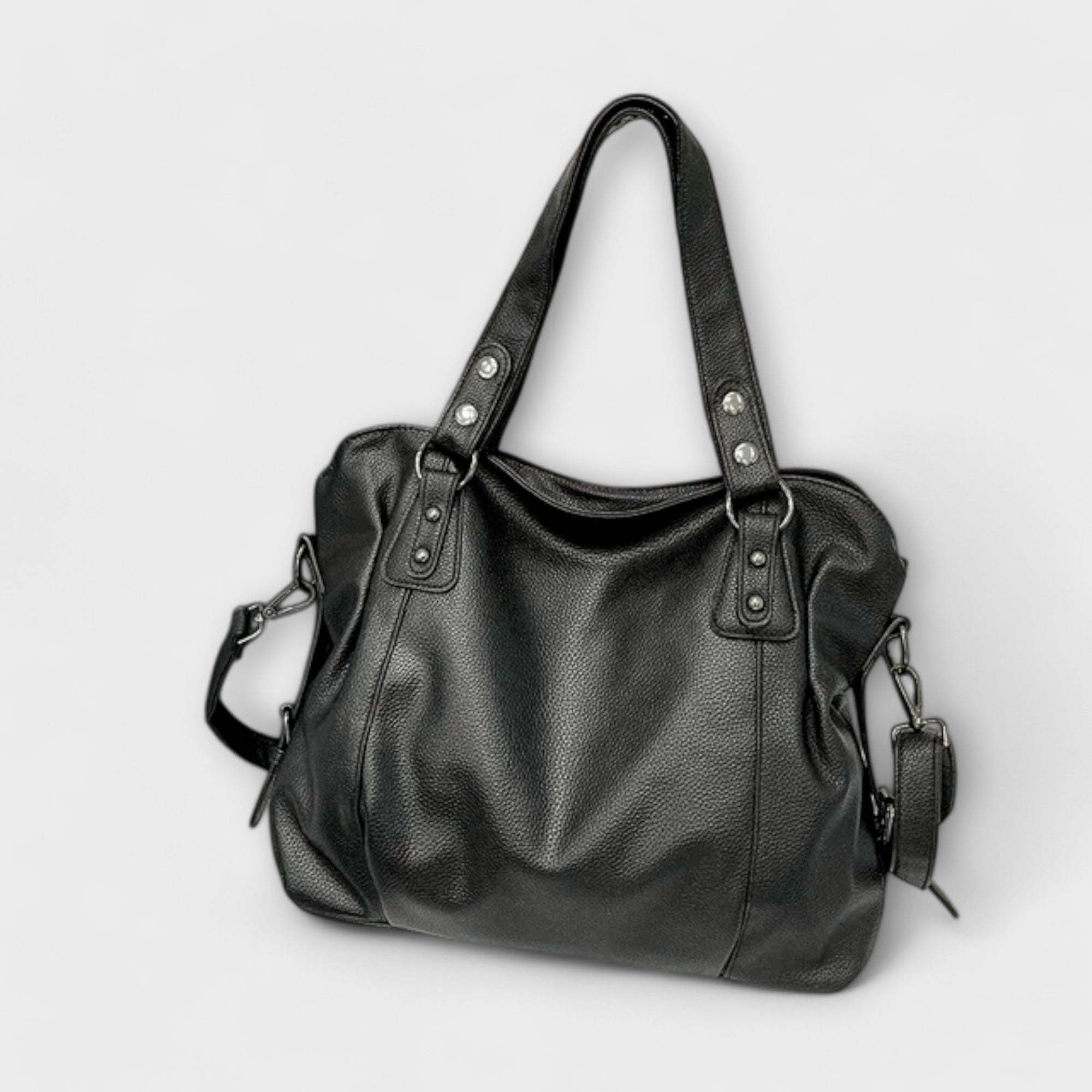 Olivia - Elegancka torba worek na ramię