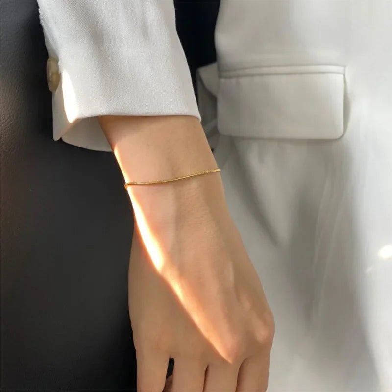 Bransoletka Cynthia Gold