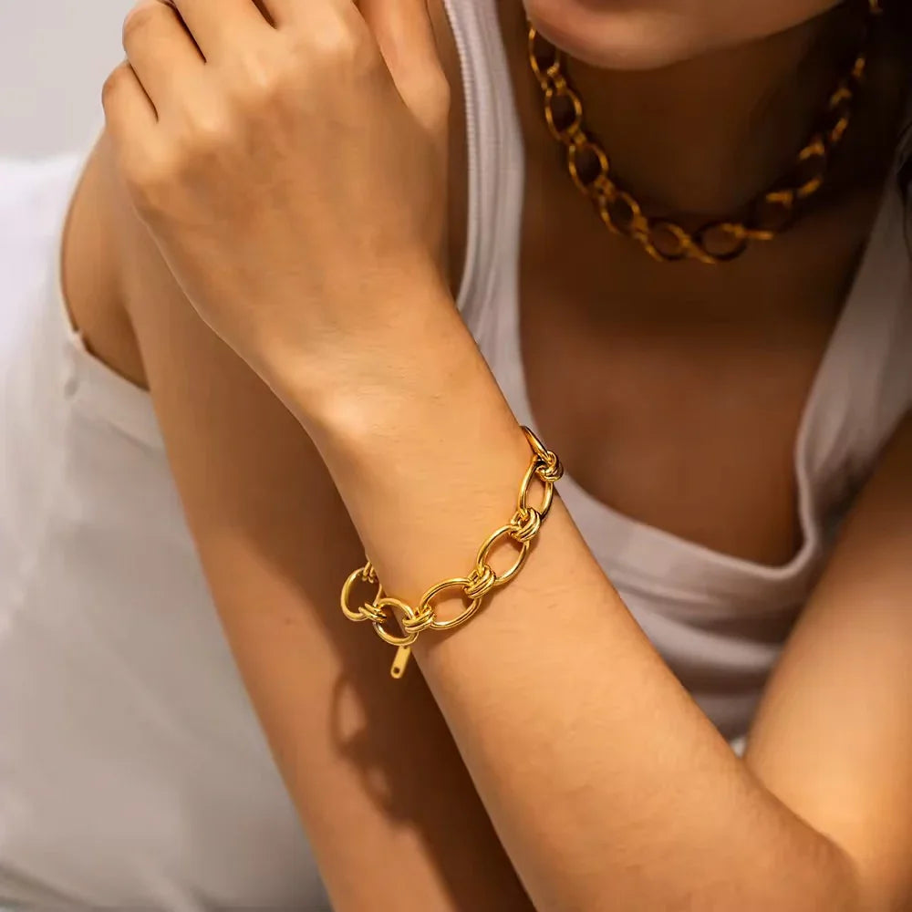 Bransoletka Betty Gold