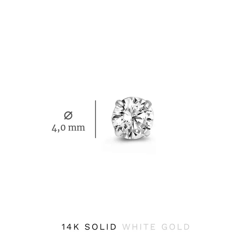Zestaw kolczyków Dara Brillane Stone