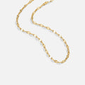 Naszyjnik Leila Gold Chain