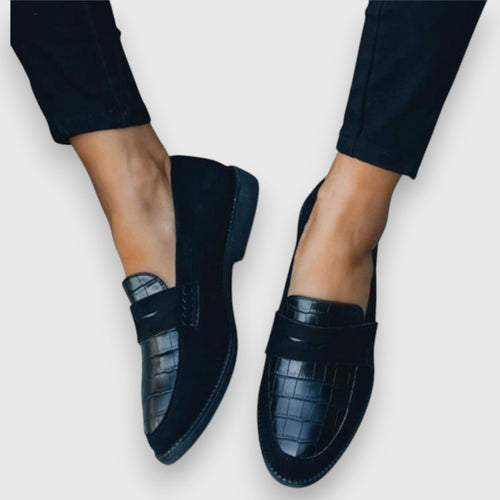 Brittan | Women's Elegant Loafers