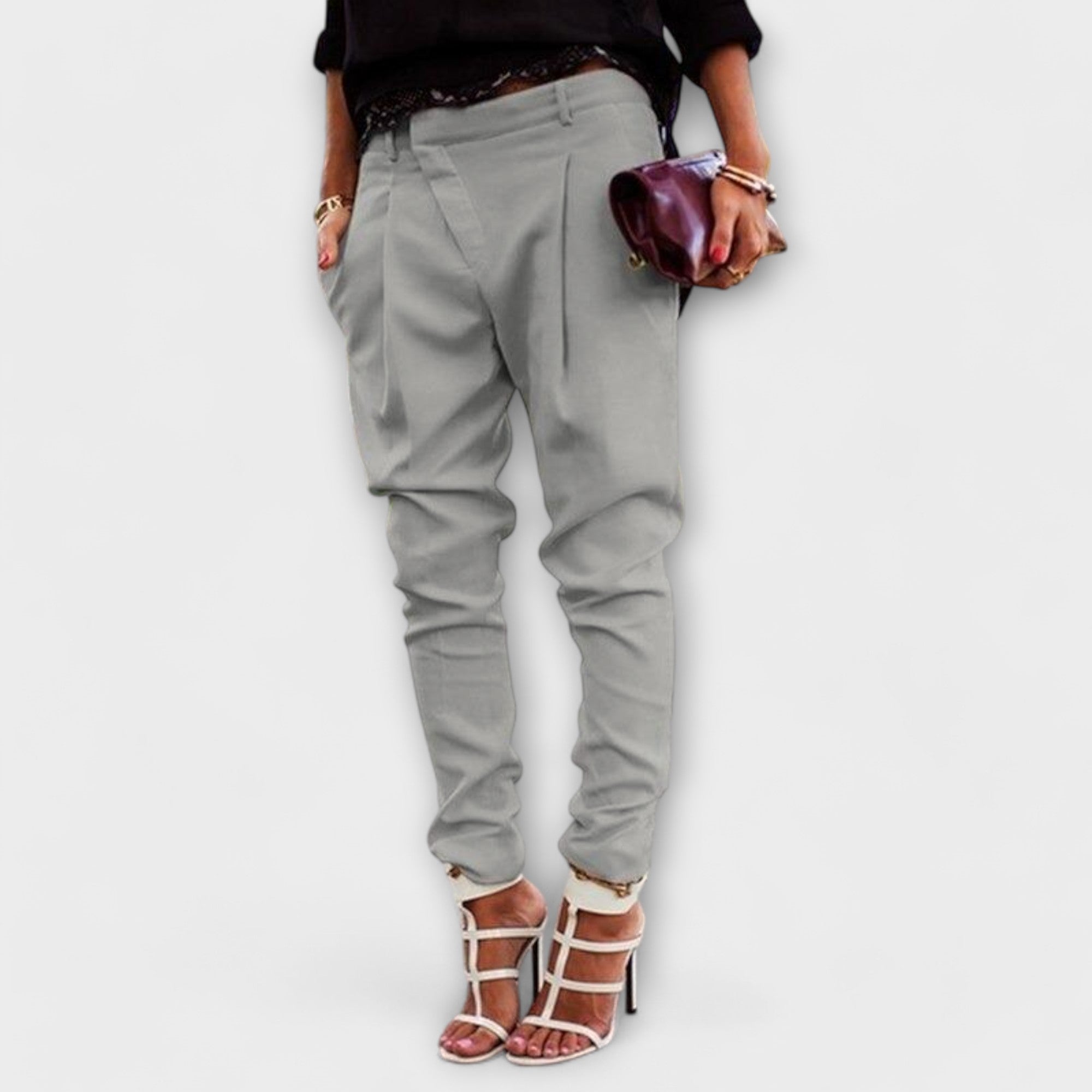 Mira – eleganckie spodnie