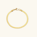 Hailey Herringbone Bracelet