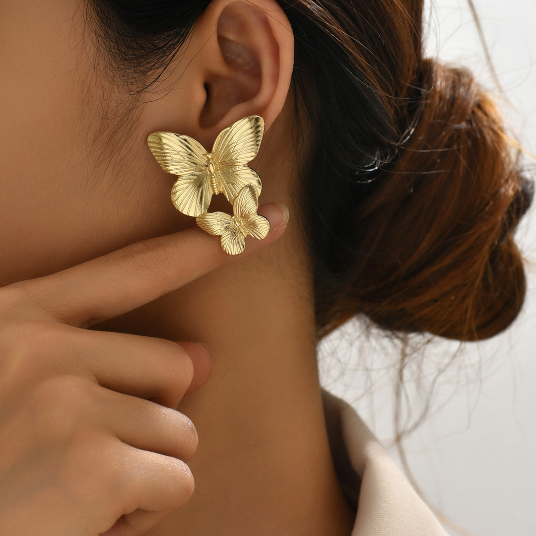 Kolczyki Mariposa