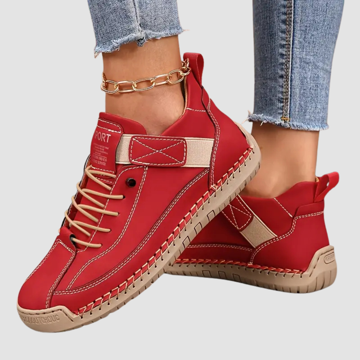 Lirven | Wygodne i wspierające sneakersy