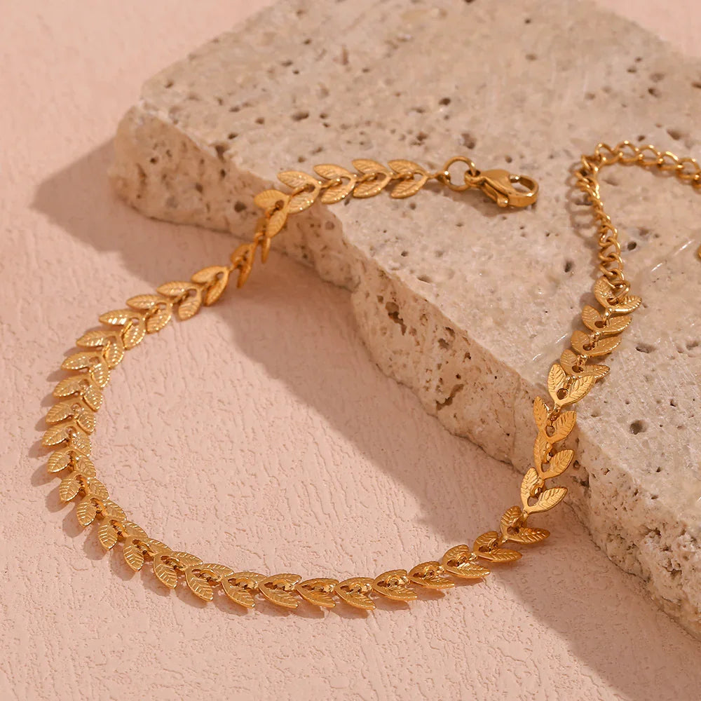 Bransoletka Madeline Gold