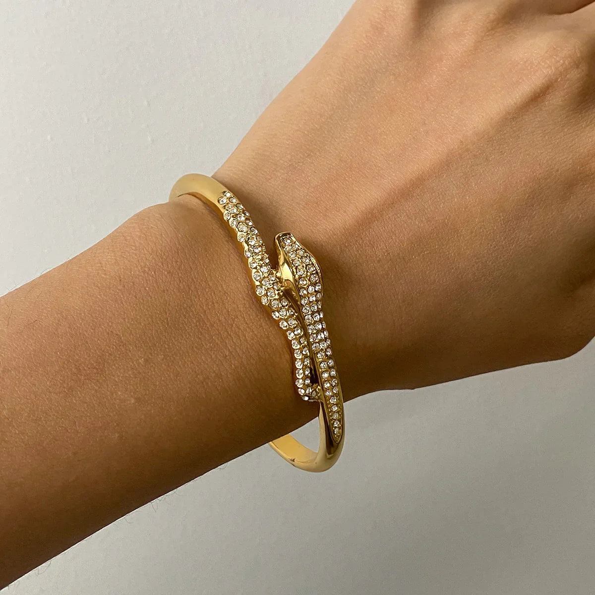 Bransoletka Rosalee Serpentine Diamond