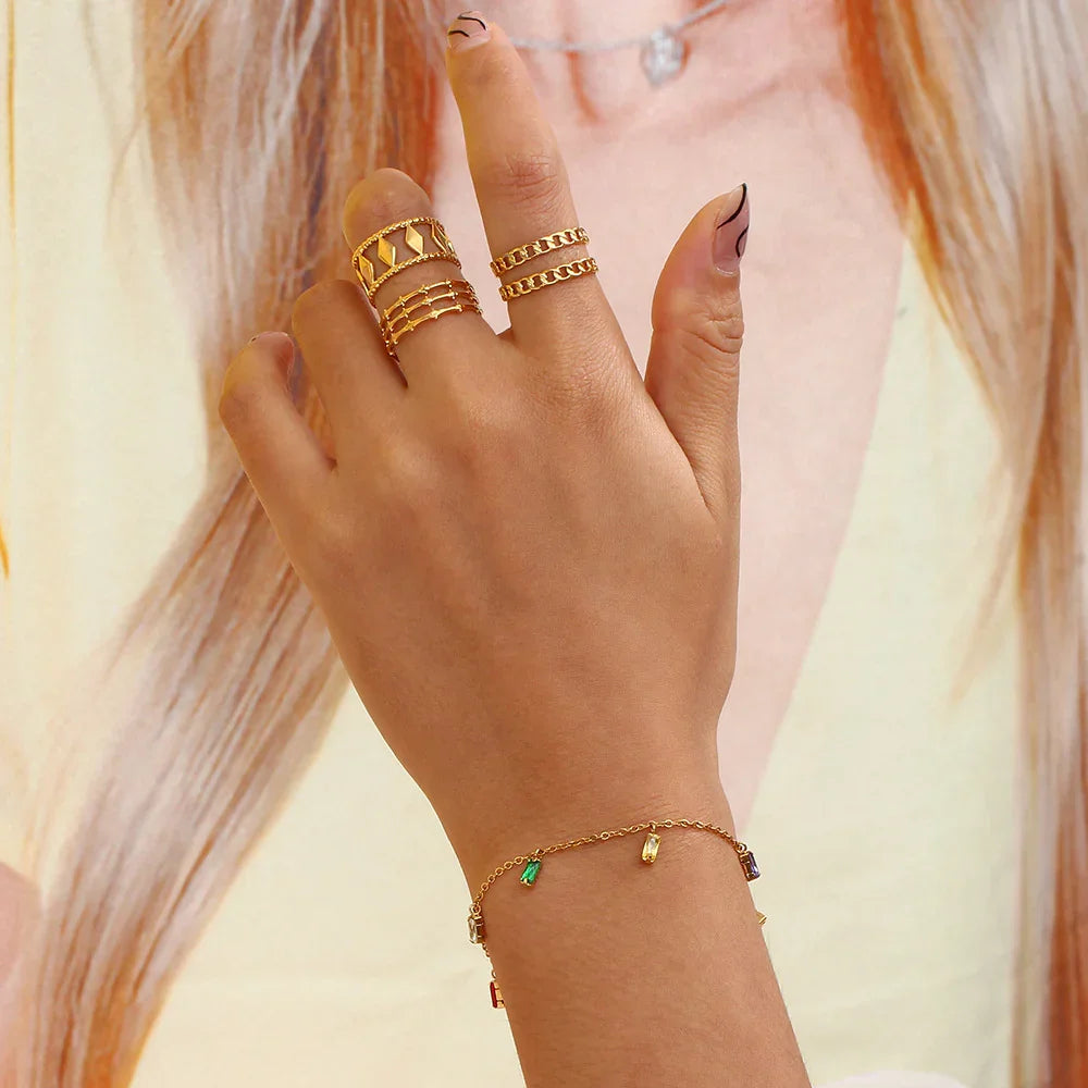 Bransoletka Josephine Gemstone