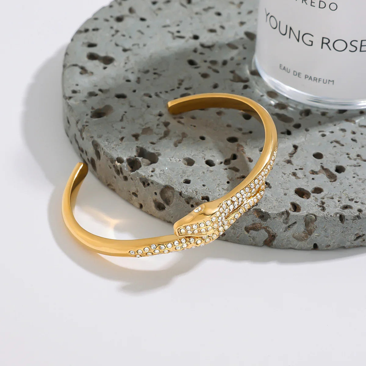 Bransoletka Rosalee Serpentine Diamond