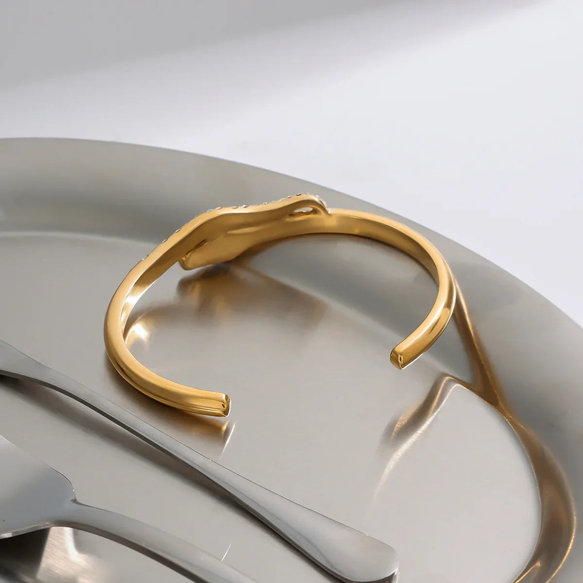 Bransoletka Rosalee Serpentine Diamond