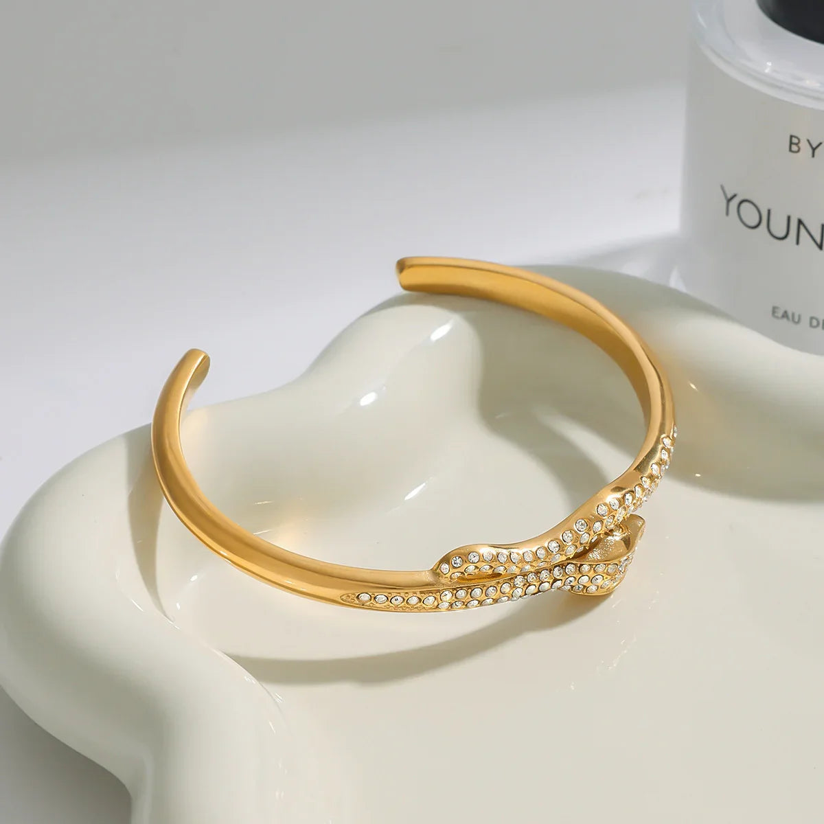 Bransoletka Rosalee Serpentine Diamond