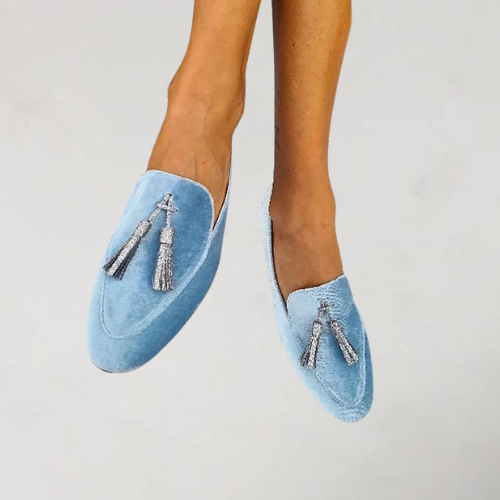 Brynlee | Eleganckie mokasyny