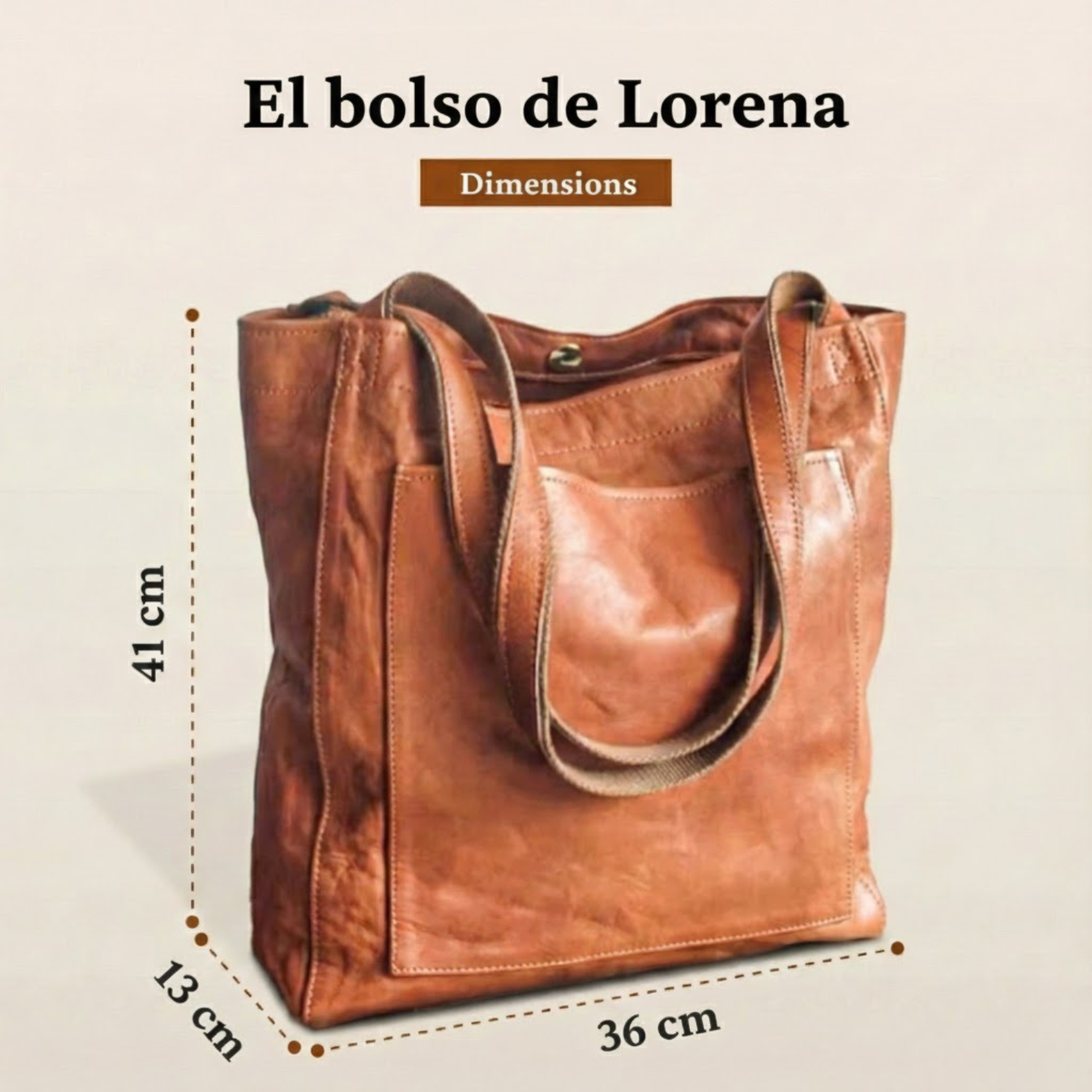 Arixelle | Elegancka torba