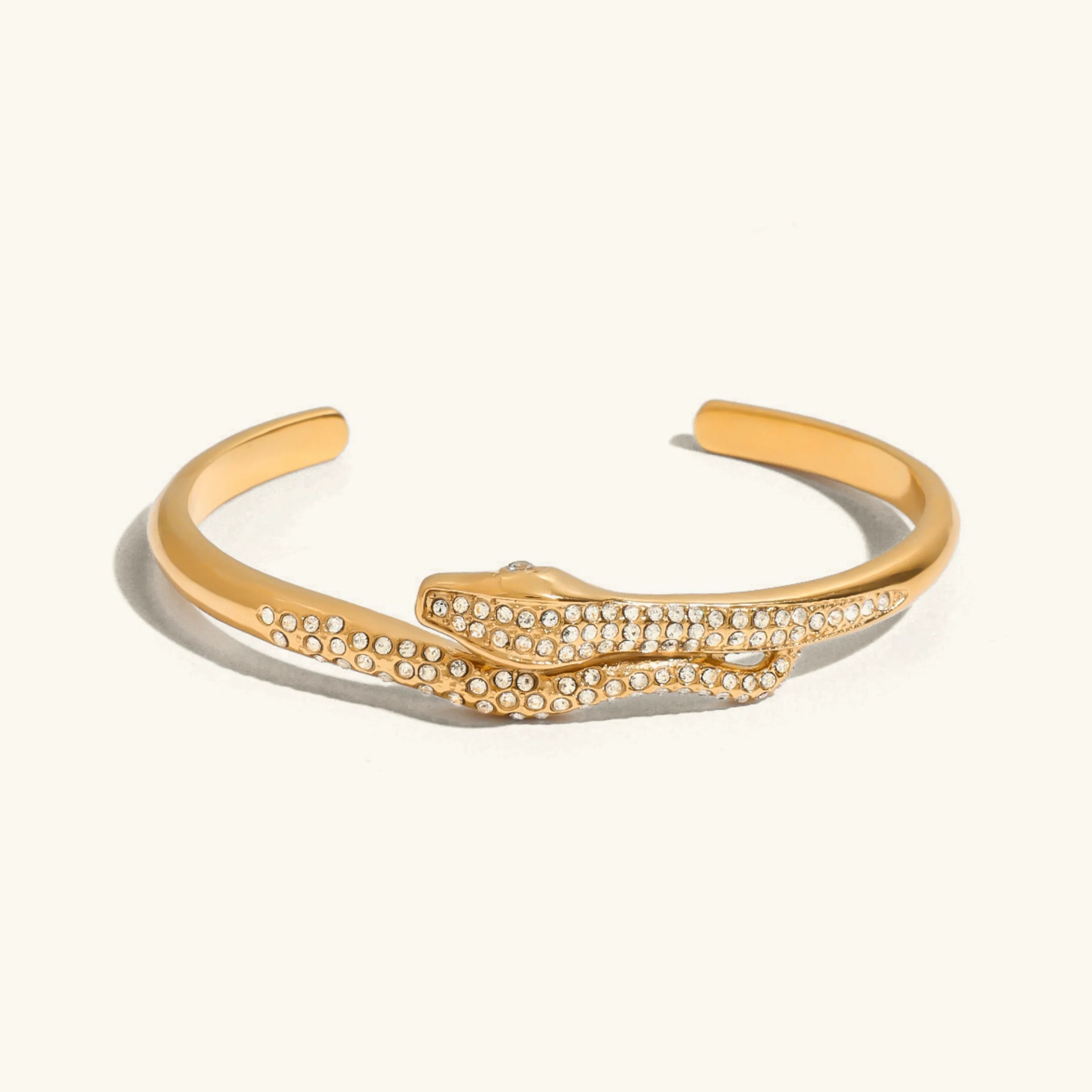 Bransoletka Rosalee Serpentine Diamond