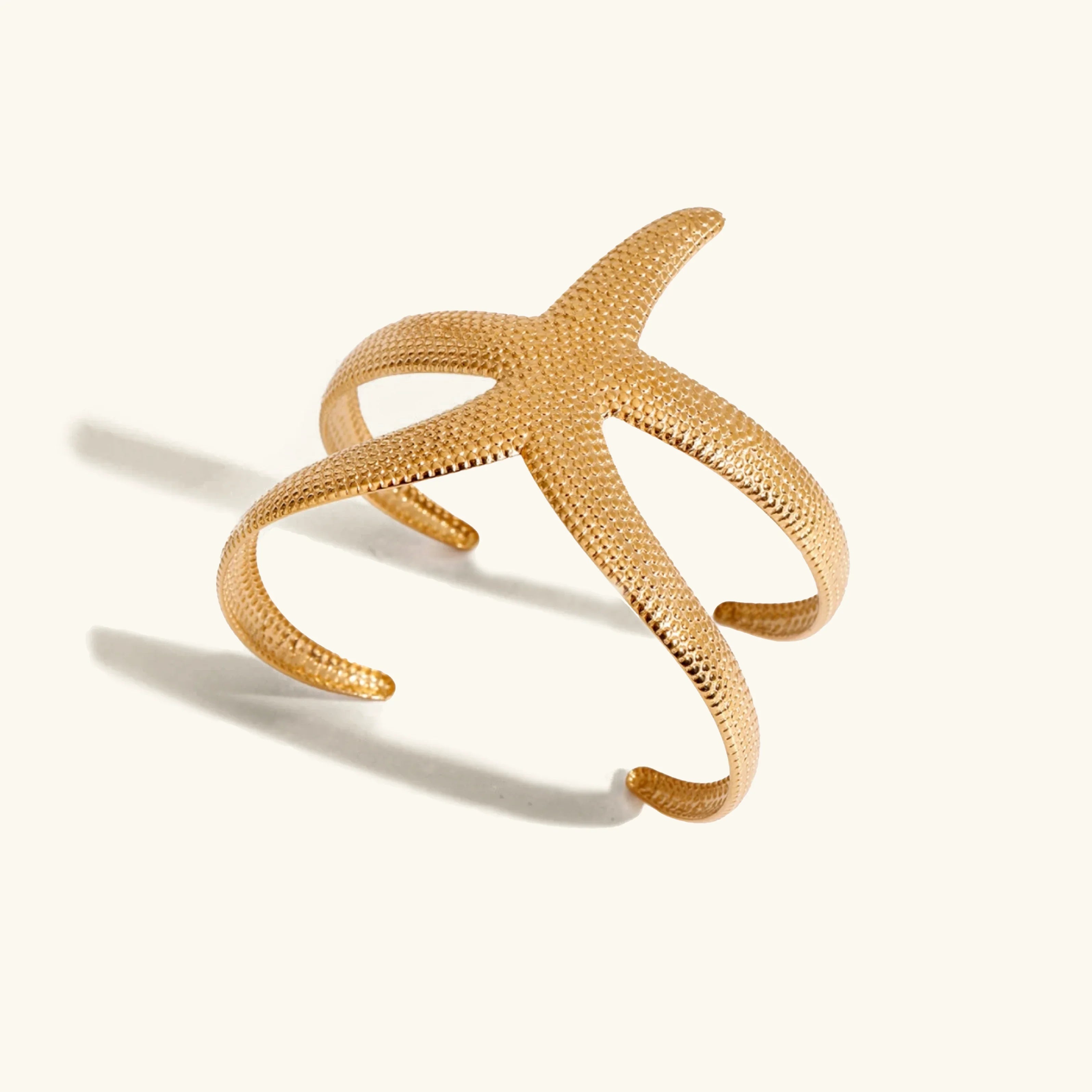 Bransoletka Annika Gold Starfish