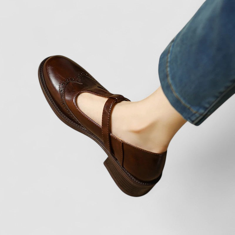 Olyssiah | Buty ortopedyczne Mary Jane
