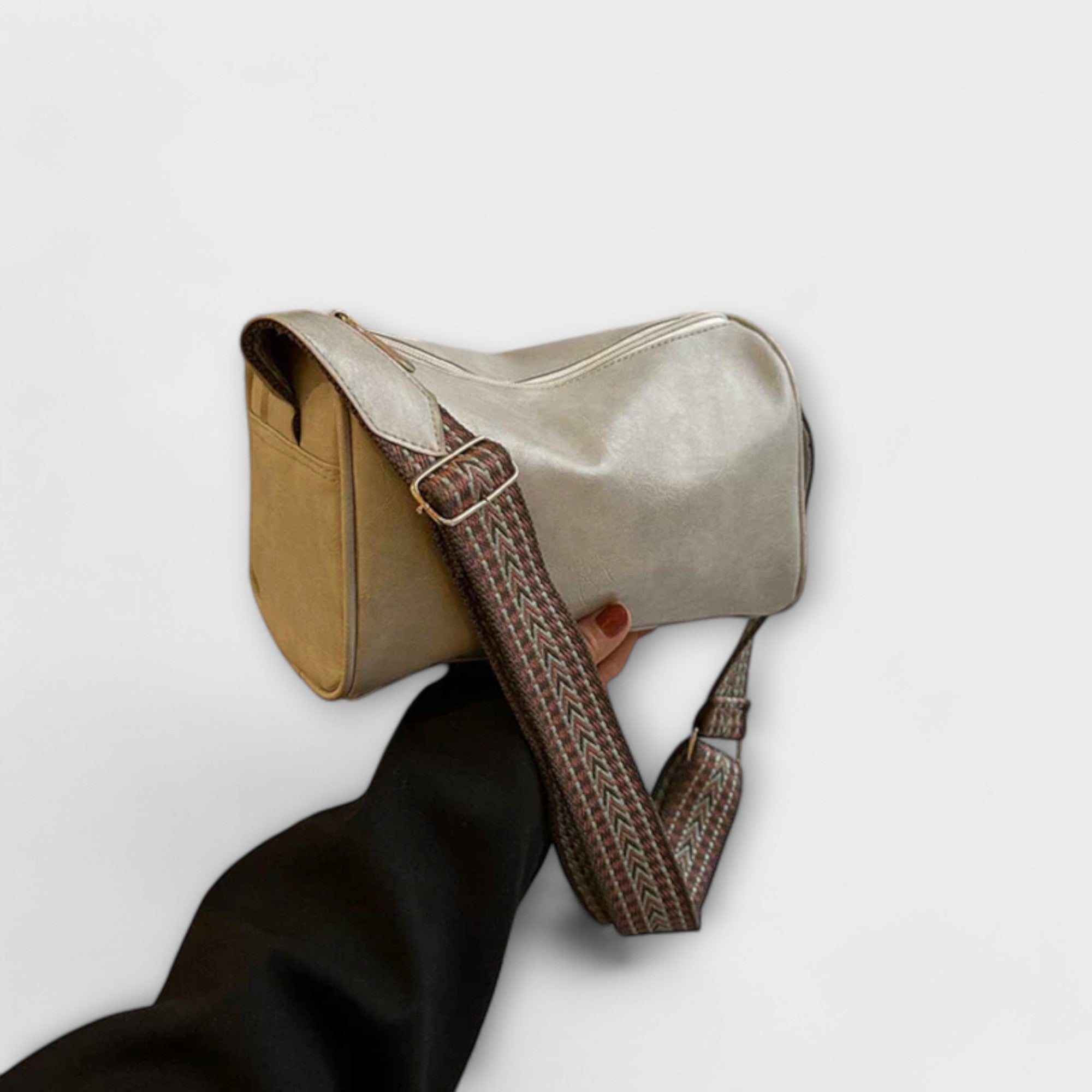 Olivia - Torebka crossbody w stylu vintage