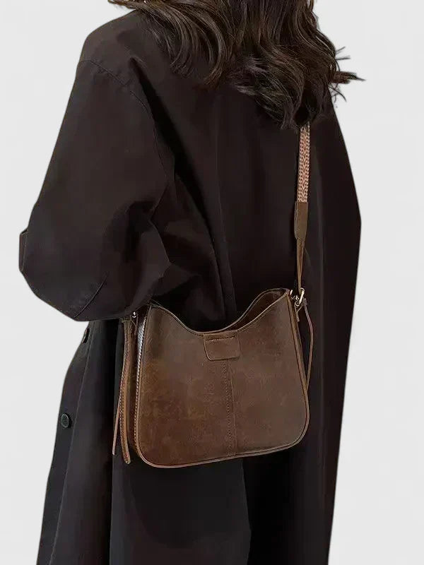 Mariselyah | Elegancka Torba na Ramię