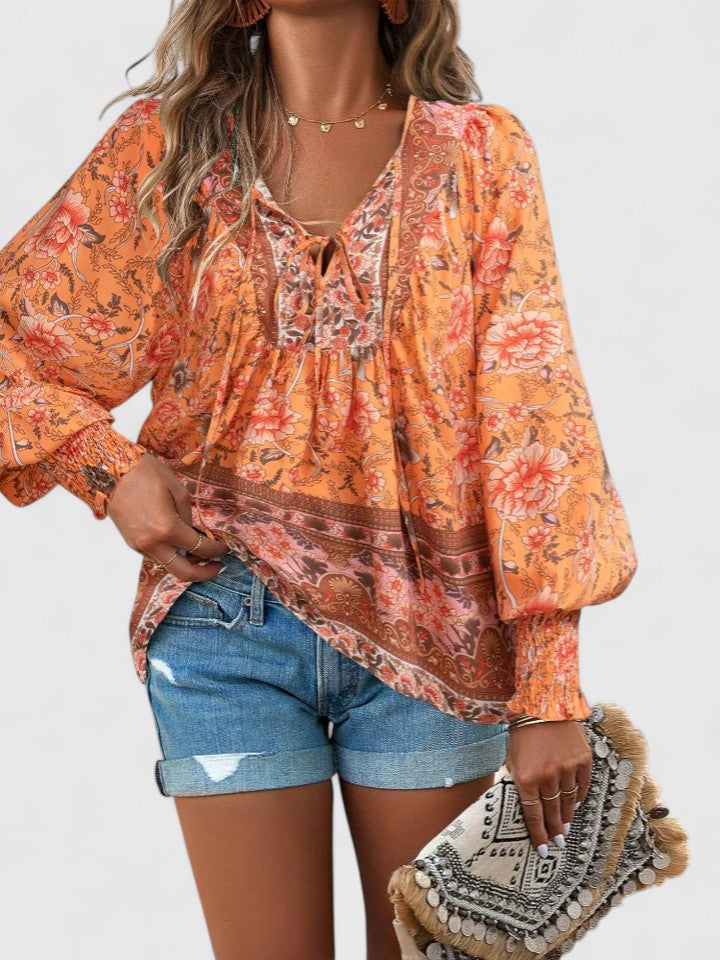 Renne | Bluzka w Stylu Boho