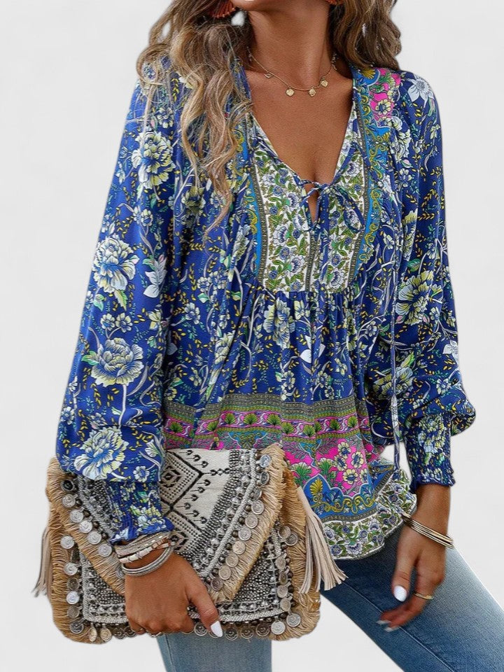 Renne | Bluzka w Stylu Boho