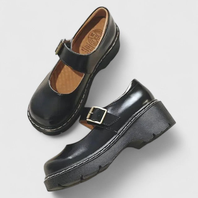 Bridgit | Wyrafinowane buty