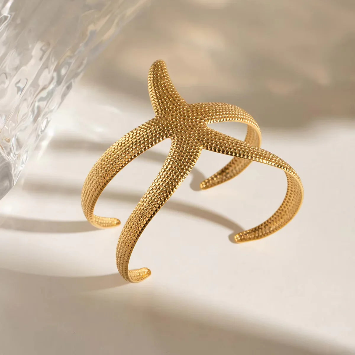 Bransoletka Annika Gold Starfish