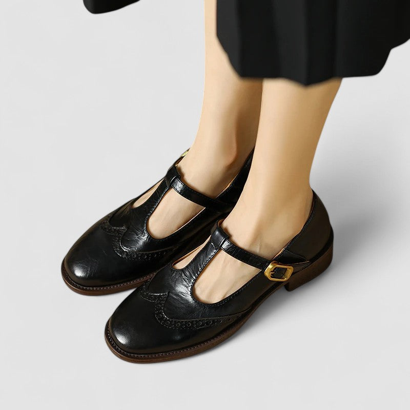 Olyssiah | Buty ortopedyczne Mary Jane