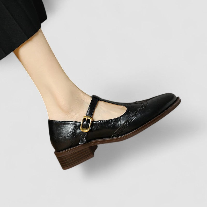 Olyssiah | Buty ortopedyczne Mary Jane
