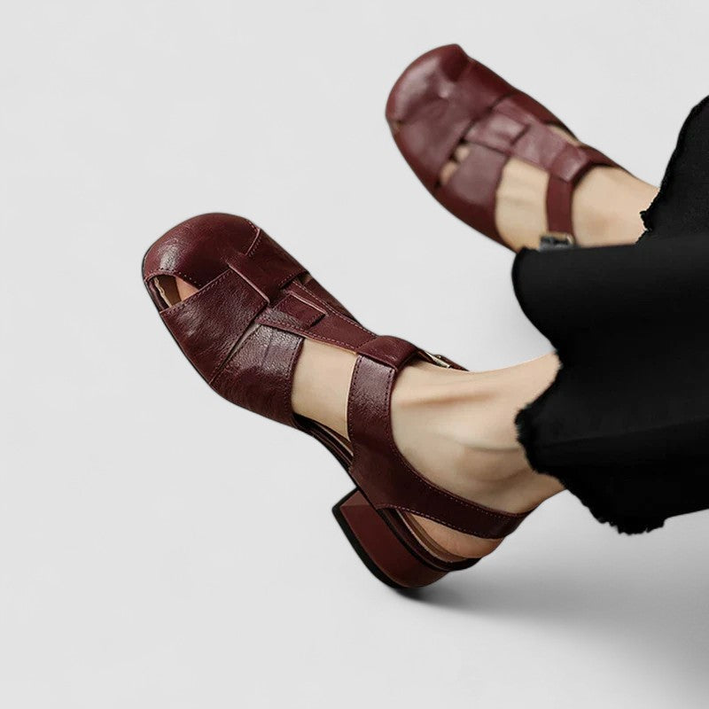 Tytuł po modyfikacji: 
Saryanna | Ortopedyczne buty Mary Jane